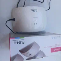 وسایل کاشت ناخن در سنگر به صورت کلی