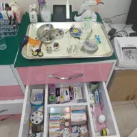 کلیه لوازم مطب دندانپزشکی|پزشکی|تبریز, |دیوار