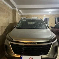 تیگارد x35 پلاس|خودرو سواری و وانت|تهران, سازمان برنامه شمالی|دیوار