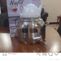 قوری و کتری کف چدن