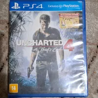بازی uncharted 4|کنسول، بازی ویدئویی و آنلاین|تهران, جوادیه تهرانپارس|دیوار