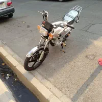 تیزپر توس ۲۰۰|موتورسیکلت|تهران, نیروی دریایی|دیوار