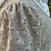 پیراهن دخترانه خنک ،شیک ، سبک و ترند