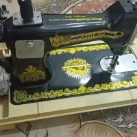 چرخ خیاطی قدیمی تپیکال