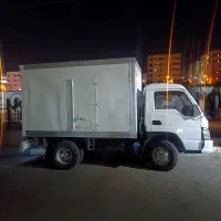 کامیونت آمیکو 5200 مدل 89 با کار|خودرو سنگین|تهران, شهرک ولیعصر جنوبی|دیوار