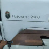 چرخ  خیاطی وگلدوزی هسکوارنا اصل سوئد|چرخ خیاطی و ریسندگی|دماوند, دماوند|دیوار