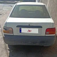 پراید صبا مدل 82|خودرو سواری و وانت|جیرفت, |دیوار