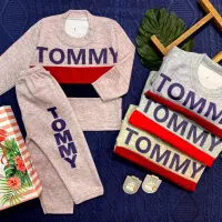 تولیدی عمده - بلوز شلوار عمده دورس ۶سایزی