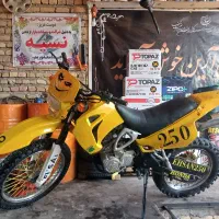 هندا تریل 200