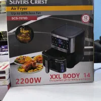 سرخ کن|اجاق گاز و لوازم برقی پختوپز|خرمآباد, |دیوار