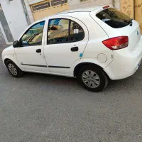 تیبا2 مدل 99 بیرنگ و بی ضربه|خودرو سواری و وانت|رشت, دیانتی|دیوار