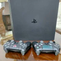 فروش ps4|کنسول، بازی ویدئویی و آنلاین|اسلام‌شهر, مطهری|دیوار