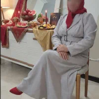 استایل کت دامن مخمل طوسی|لباس|نیشابور, مدرس|دیوار