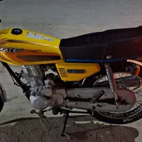 هندا ۱۲۵ مدل ۹۷