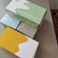 دستمال میکروفایبر جعبه ای بیست عددی|لوازم نظافت|شیراز, عادل آباد|دیوار