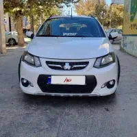 کوییک سفید   ۱۴۰۰ بیرنگ شاسی پلمپ