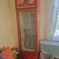 یخچال ایستاده کوکا