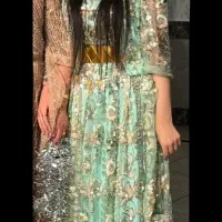 لباس کردی در حد نو