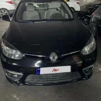 فروش خودرو رنو فلوئنس