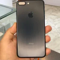 آیفون ۷پلاس ۲۵۶ گیگ مشکی مات|موبایل|تهران, شهرک فردوس (حسینی)|دیوار