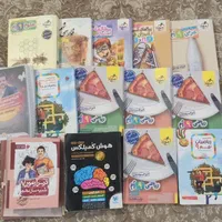 بهترین کتب قبولی تیزهوشان ،نمونه ورودی دهم