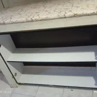 میز ام دی اف .جلوی اپن|میز و صندلی غذاخوری|الوند, |دیوار