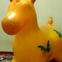 اسب بادی|اسباب‌‌بازی|مشهد, رستگار|دیوار