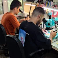 آموزش و کارآموزی تعمیرات موبایل