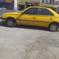تاکسی گردشی تهران مدل ۱۴۰۰