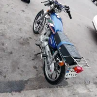 هوندا ۲۰۰ سند ب نام