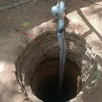 حفر چاه آب و فاضلاب و تخریب ساختمان