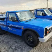 نیسان دوگانه سوز