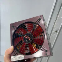 پاور تراست مدل پی 4 توان 420w وات|قطعات و لوازم جانبی رایانه|رشت, سعدی (تختی)|دیوار