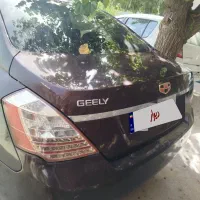 جیلی مدل2014