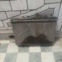 رادیاتور پرایدکارکرده