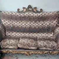 دو عدد مبل ۵ نفره