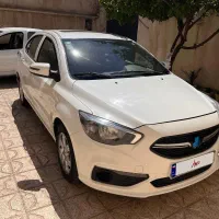شاهین G سانروف دار مدل ۱۴۰۲ بدو‌ن‌رنگ