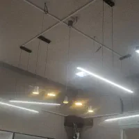 ست کامل روشنایی ولوستر مدرن|لامپ و چراغ|یزد, |دیوار