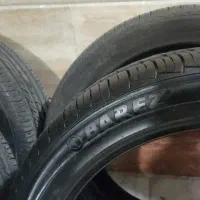 لاستیک بارز ۷۰ درصد سالم رینگ ۱۸