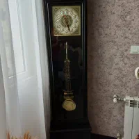 ساعت ایستاده