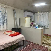 سوئیت اجاره ۸۰۰ دو قدمی ساحل چمخاله|اجارهٔ کوتاه‌مدت آپارتمان و سوئیت|چاف و چمخاله, |دیوار