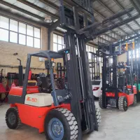 جک پالت شارژی لیفتراک بنزینی