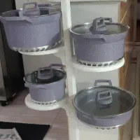 استند قابلمه.گل