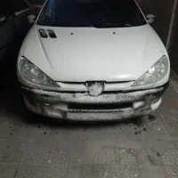 ۲۰۶ اس دیv8 مدل ۱۴۰۰