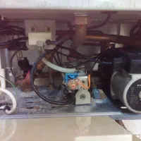 پکیج ایساتیس درحدنو|آبگرمکن، پکیج، شوفاژ|قرچک, مهدیه|دیوار