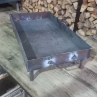 منقل کباب آهنی مستقیم از جوشکار بگیر|کافی‌شاپ و رستوران|کلاله, |دیوار