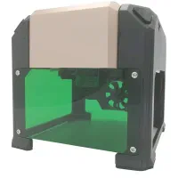 دستگاه حکاکی لیزر