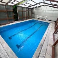 اجاره ویلا استخرسقف متحرک جنگلی افشین نوشهر