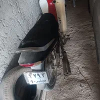 موتورسیکلت بهمن B