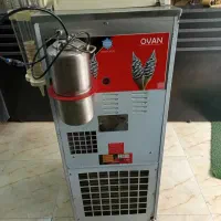 یخچال بستنی قیفی